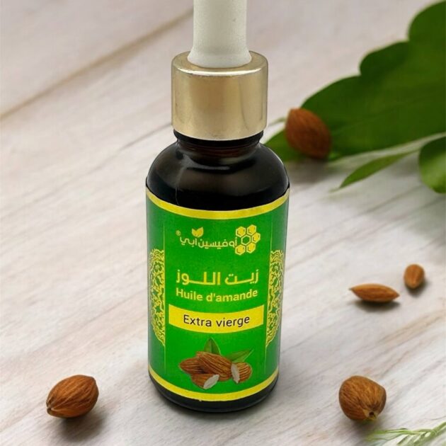 زيت اللوز