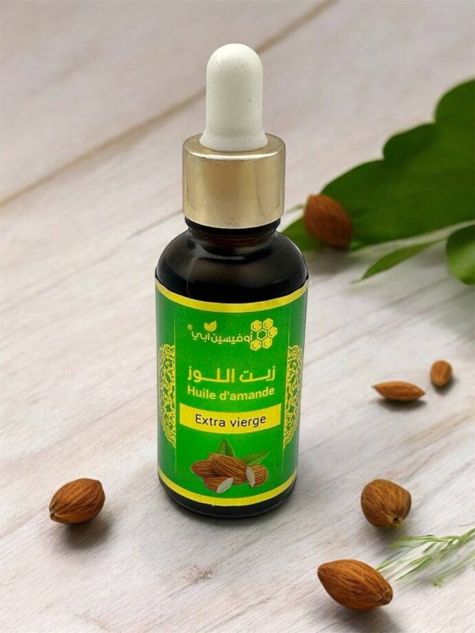 زيت اللوز