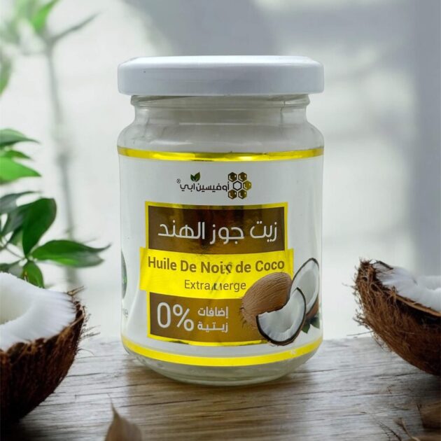 زيت جوز الهند