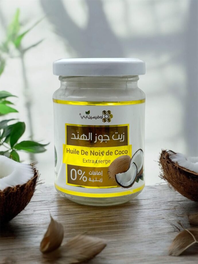 زيت جوز الهند