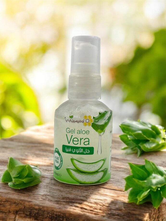 جال الالوي فيرا aloé vera 100%