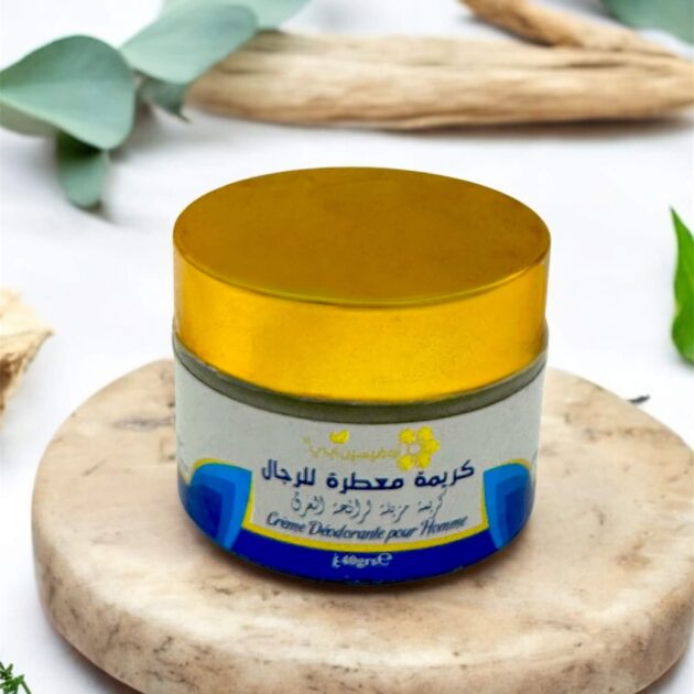 كريمة مزيلة لرائحة العرق - رجال