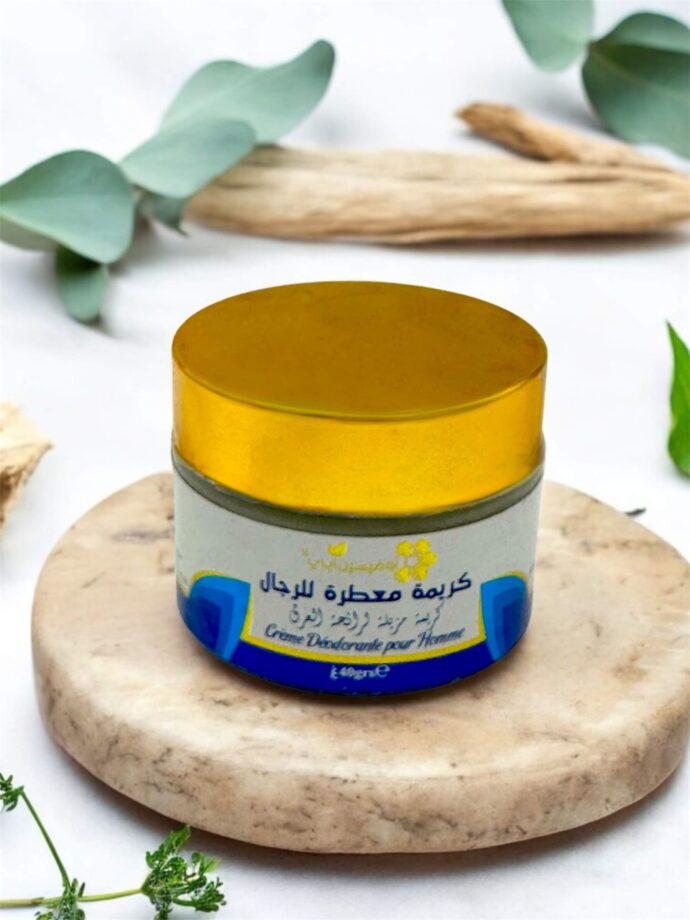 كريمة مزيلة لرائحة العرق - رجال